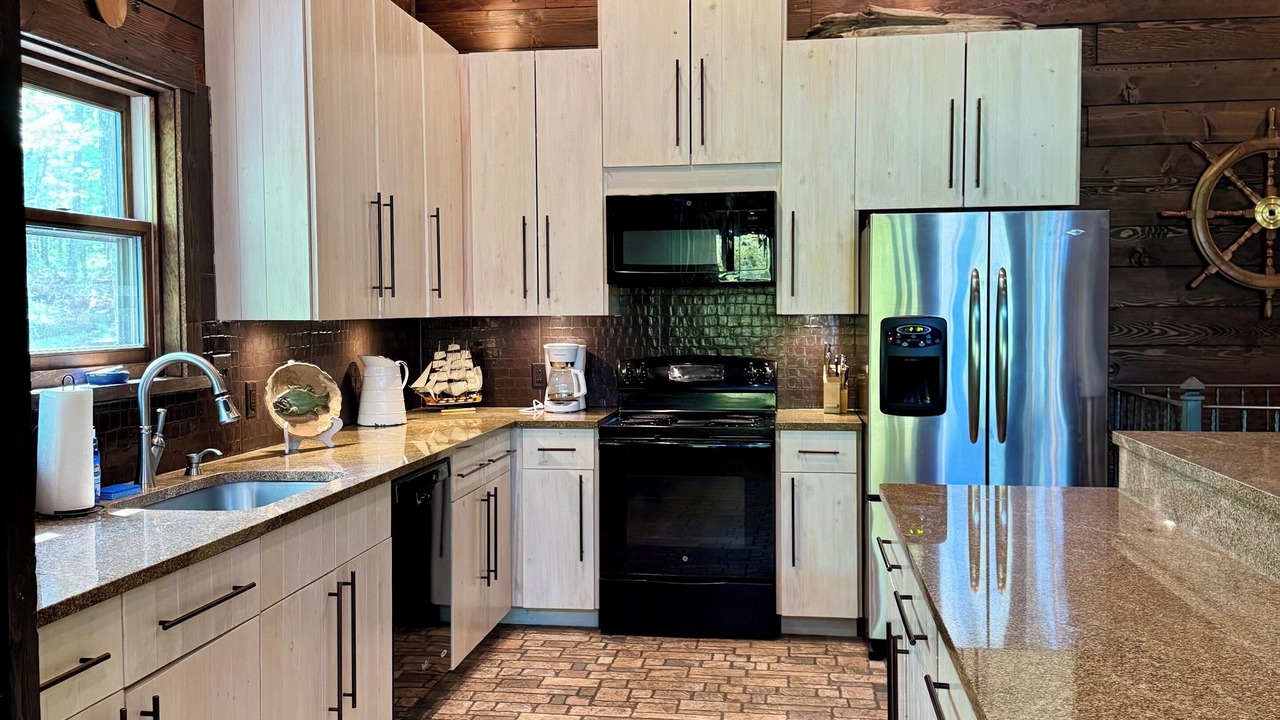 Photo of Kitchen in Eclectic
