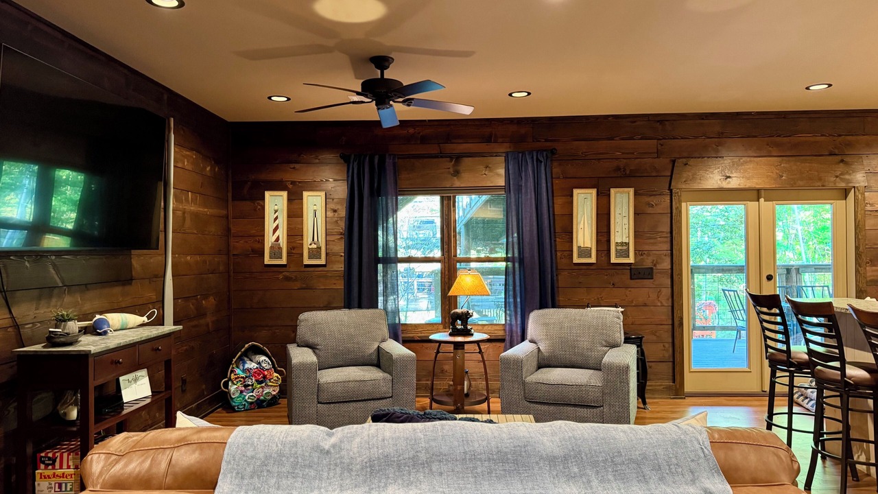 Photo of Livingroom in Eclectic