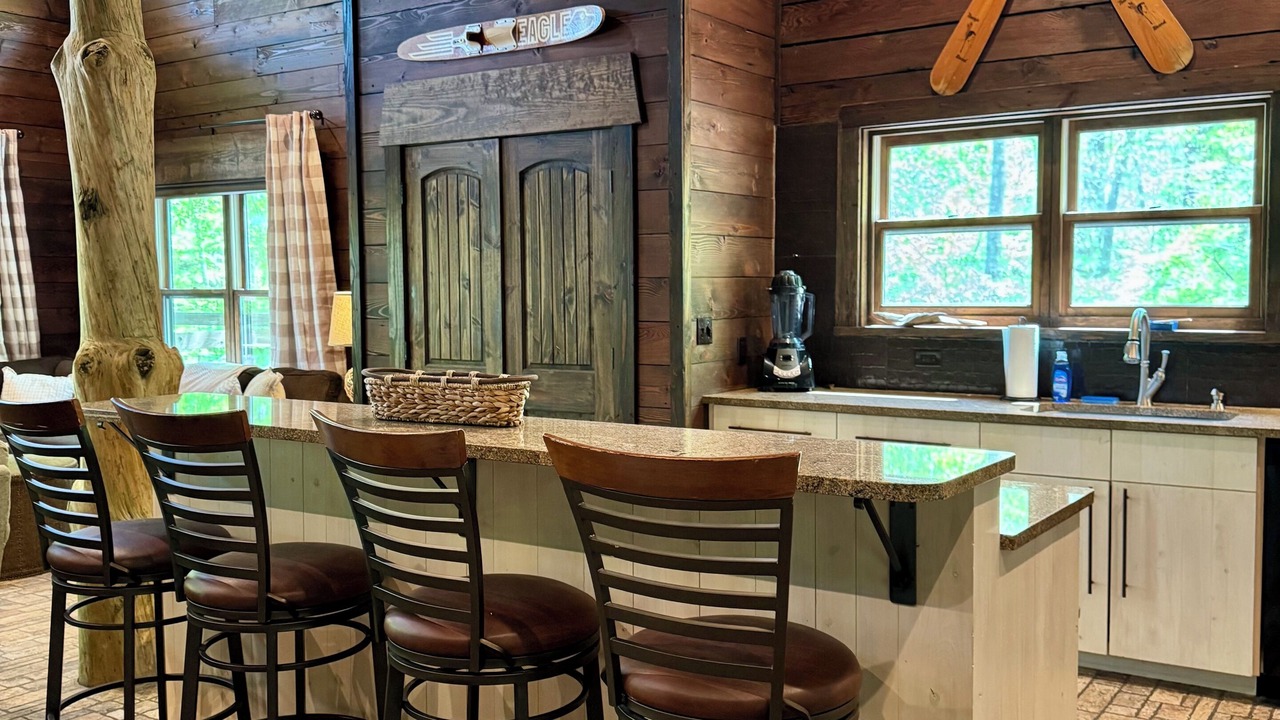 Photo of Kitchen in Eclectic