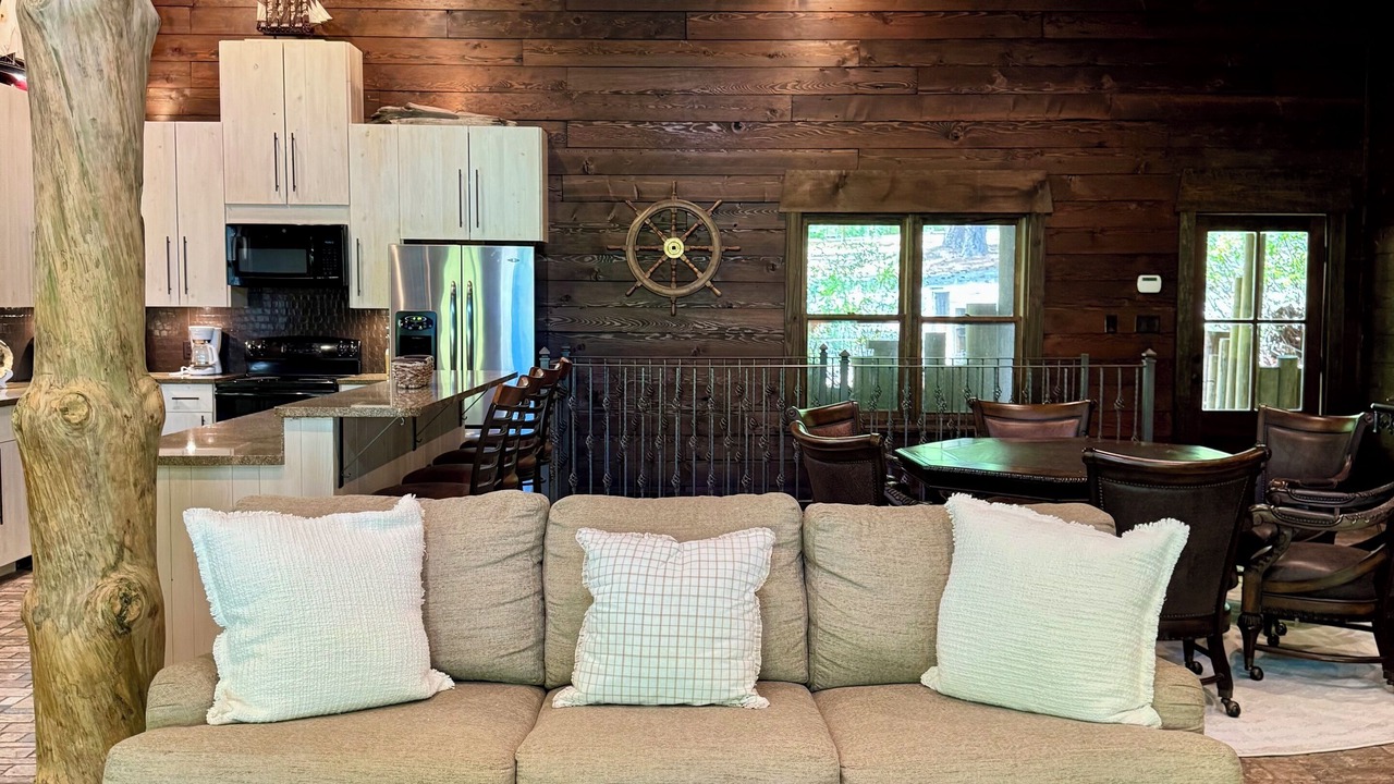 Photo of Livingroom in Eclectic