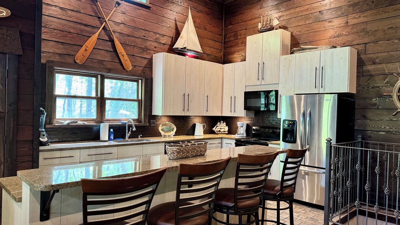 Photo of Kitchen in Eclectic