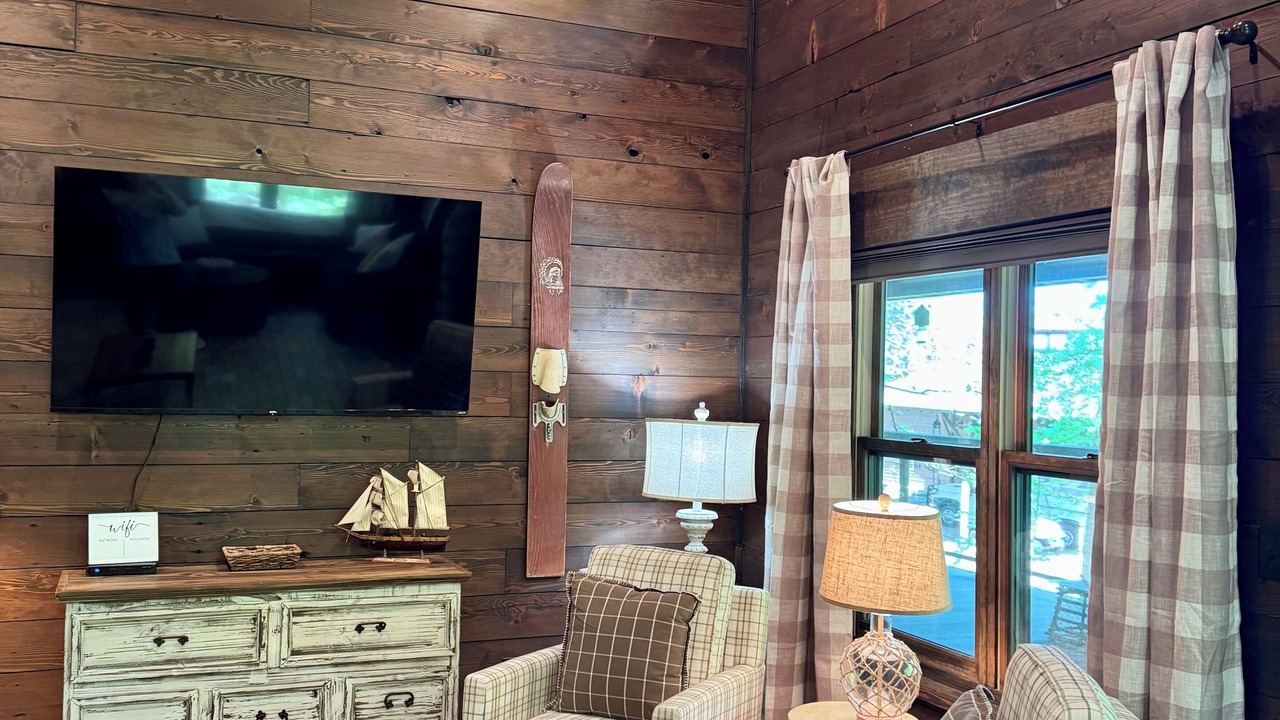 Photo of Livingroom in Eclectic