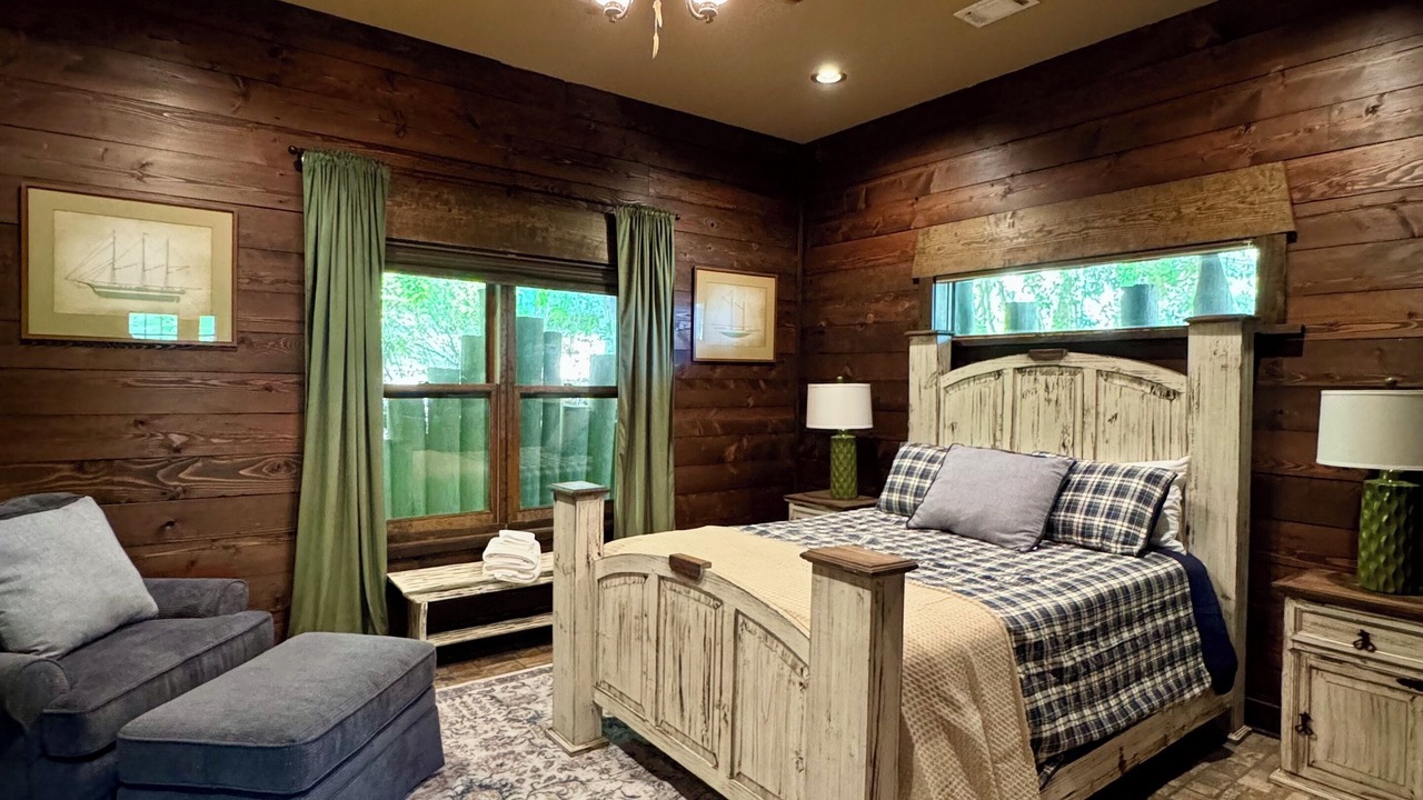 Photo of Bedroom in Eclectic