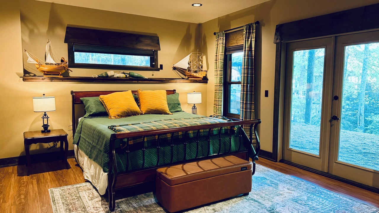 Photo of Bedroom in Eclectic