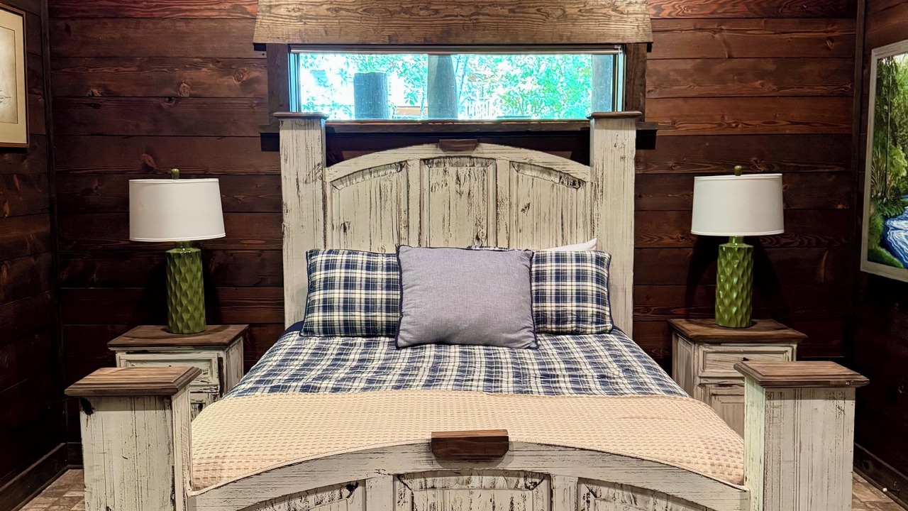 Photo of Bedroom in Eclectic
