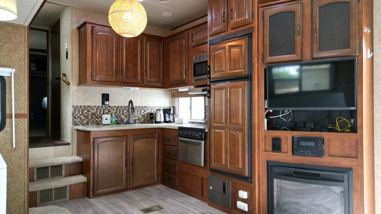 Photo of Kitchen in Salt Springs