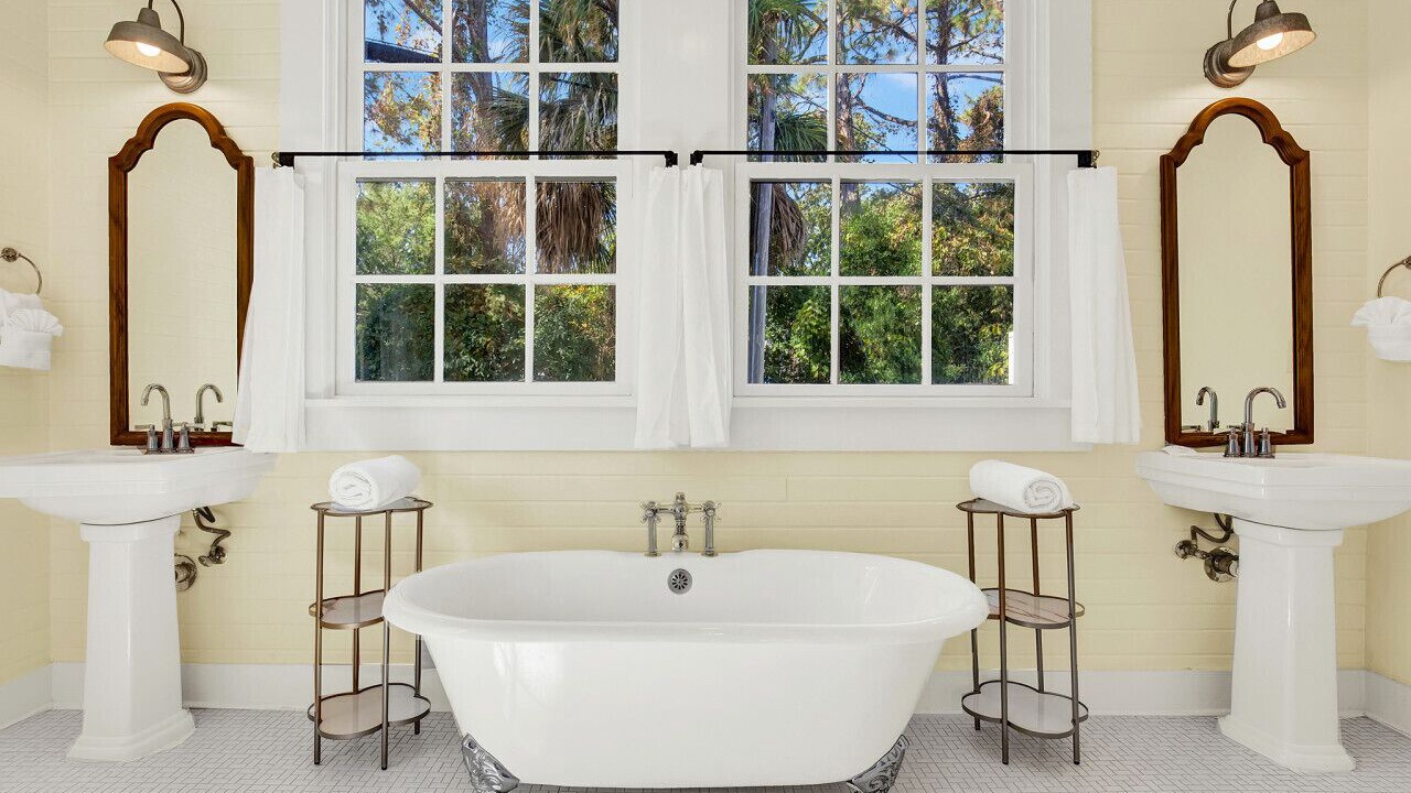 Photo of Bathroom in Tybee Island