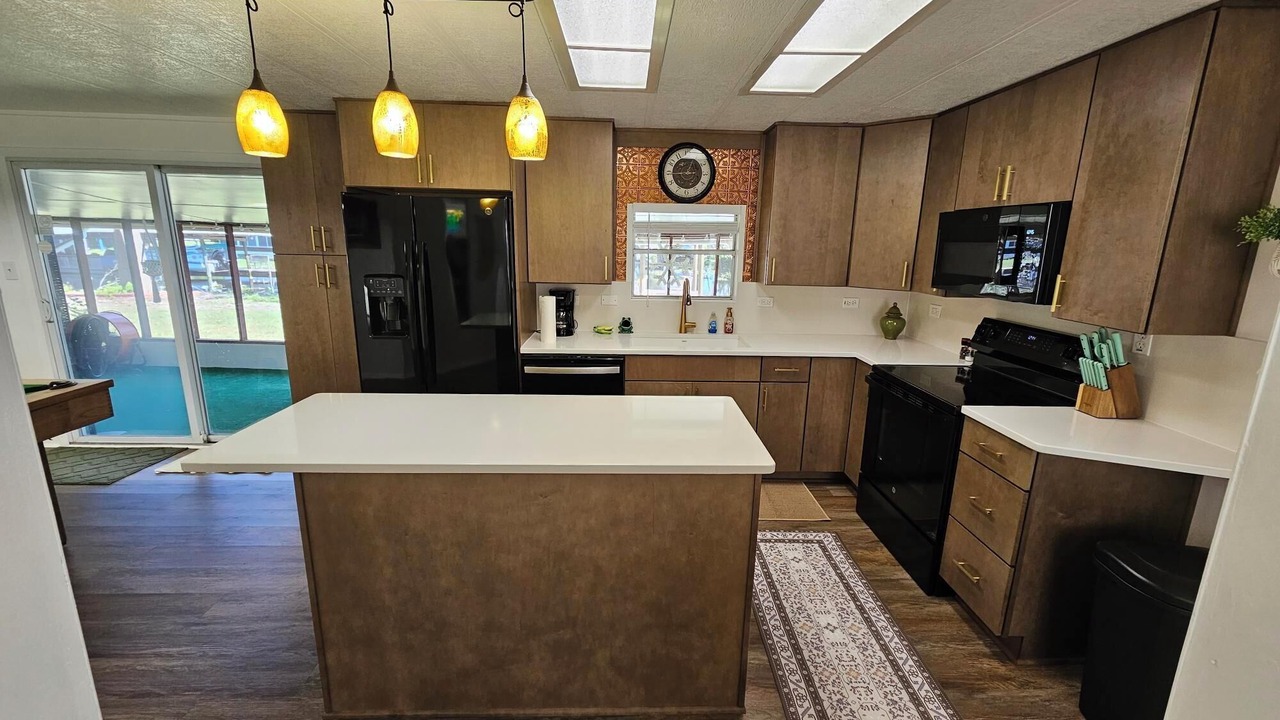 Photo of Kitchen in Satsuma