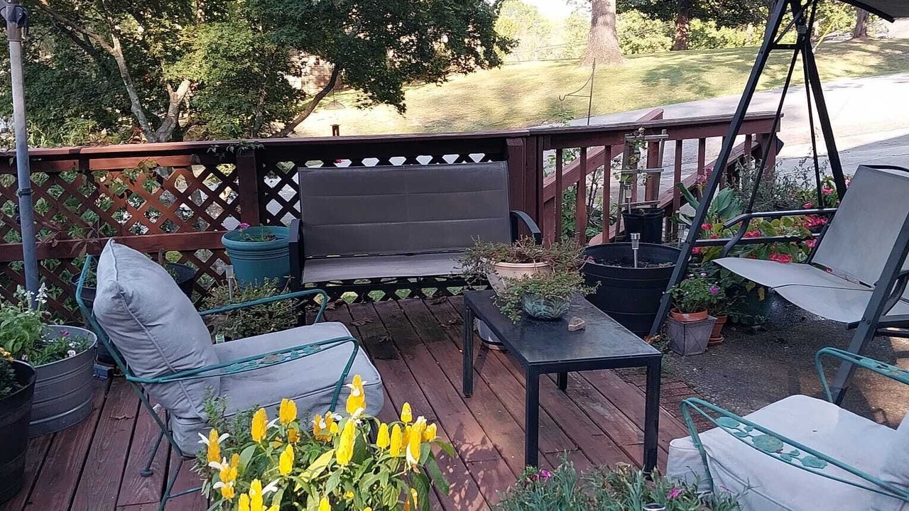 Photo of Patio Balcony in Alabaster