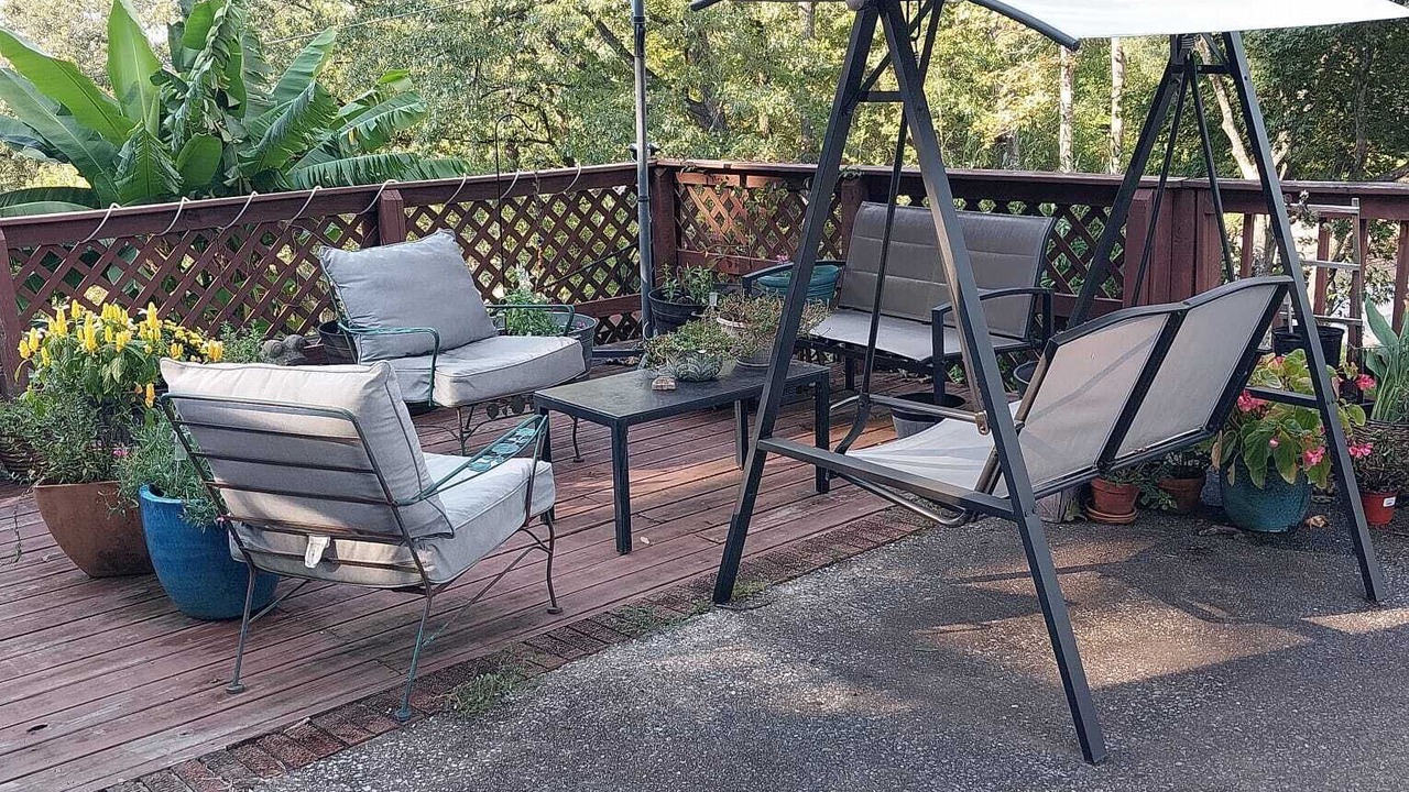 Photo of Patio Balcony in Alabaster