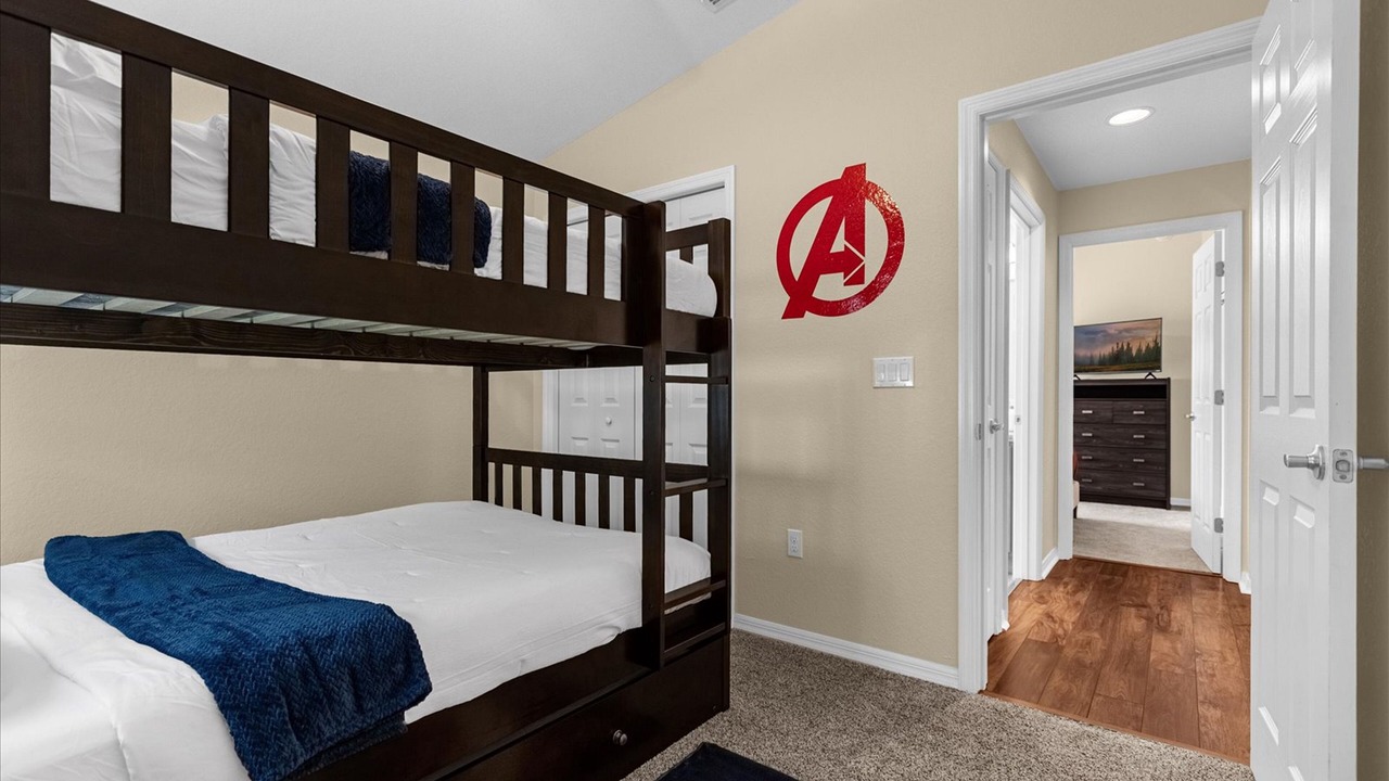 Photo of Bedroom in Haines City
