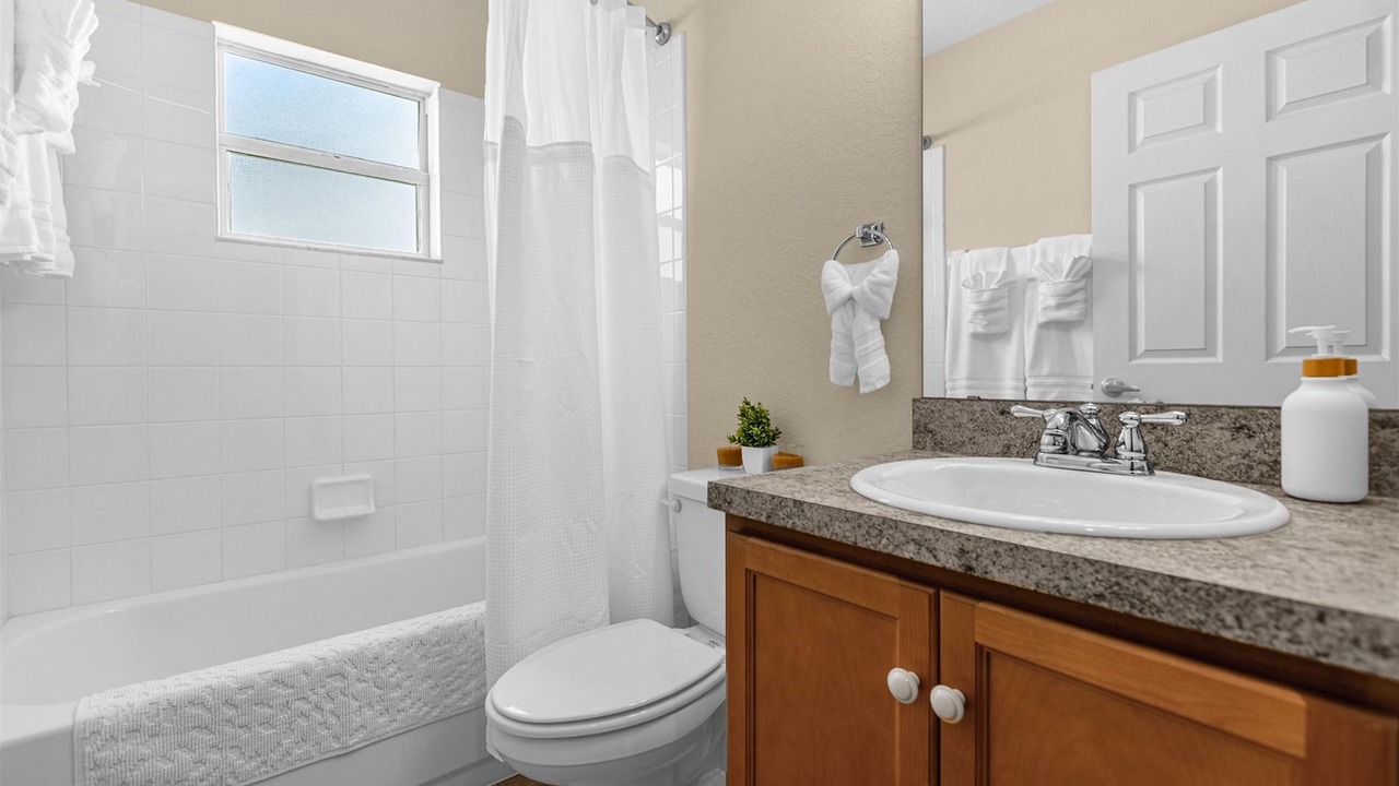 Photo of Bathroom in Haines City