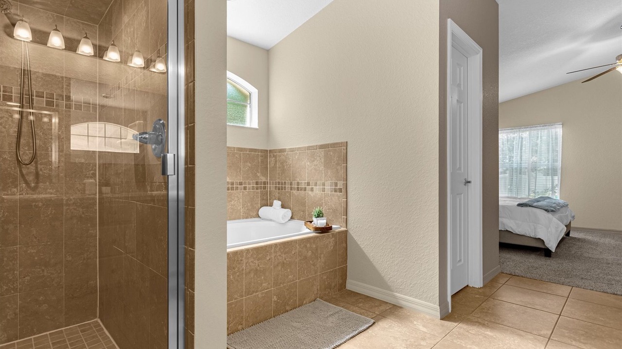 Photo of Bathroom in Haines City