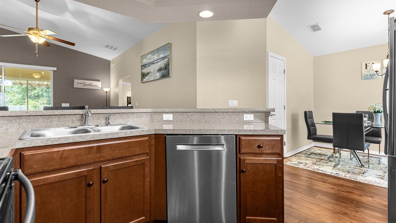Photo of Kitchen in Haines City