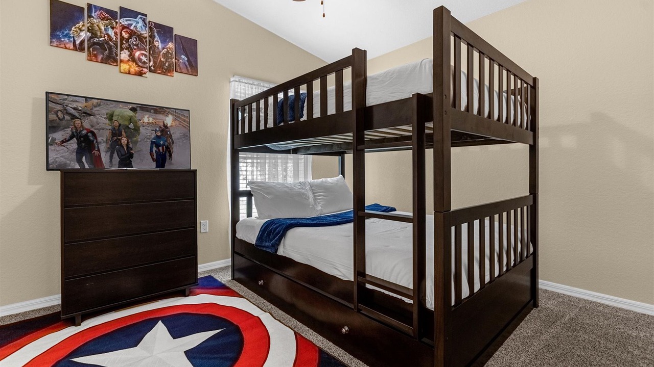 Photo of Bedroom in Haines City