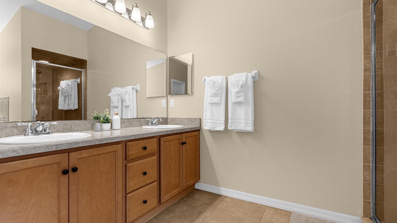 Photo of Bathroom in Haines City