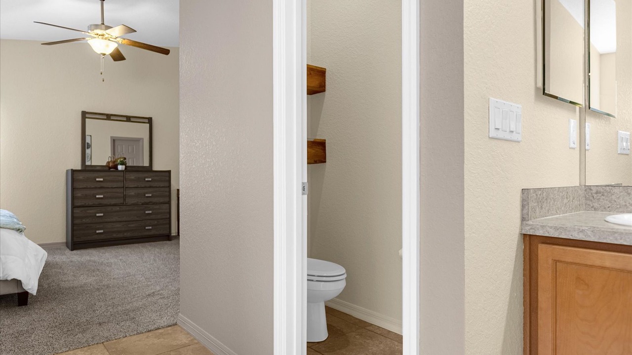 Photo of Bathroom in Haines City