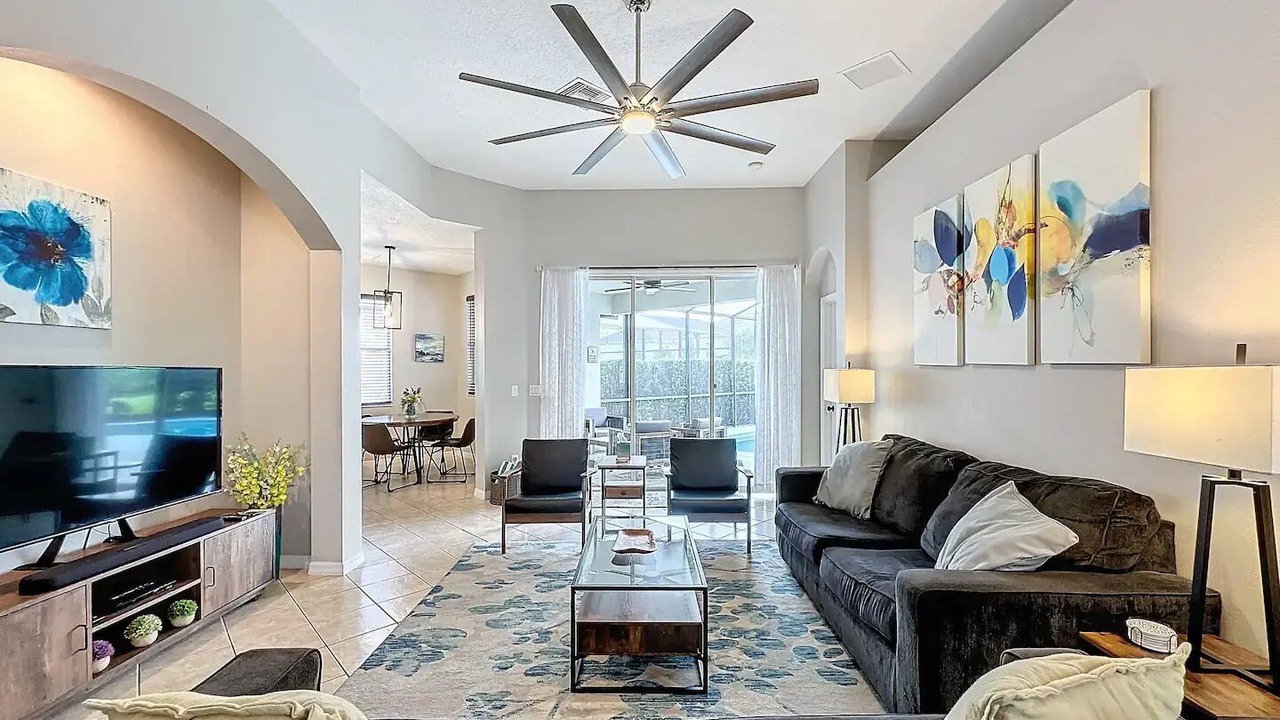 Photo of Livingroom in Calabay Parc