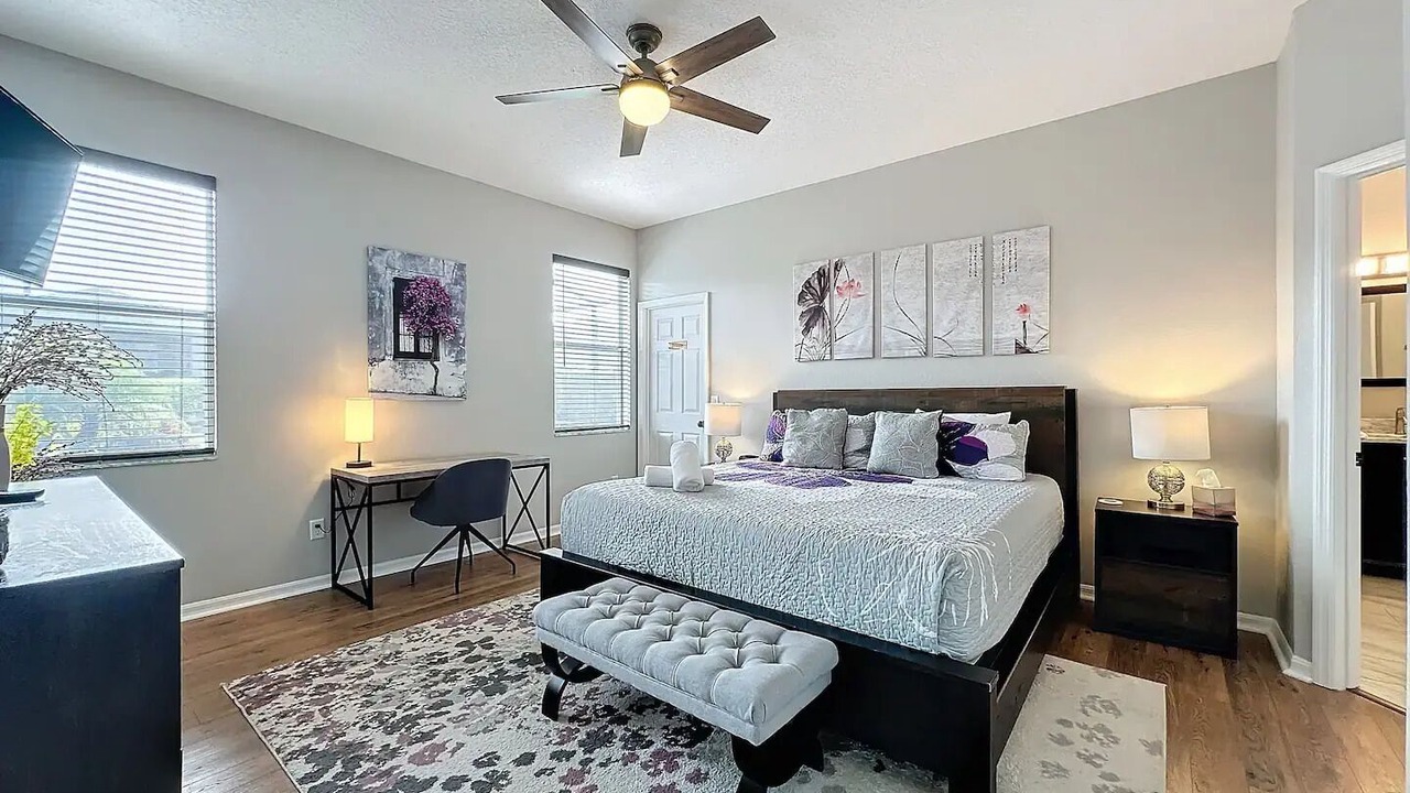 Photo of Bedroom in Calabay Parc