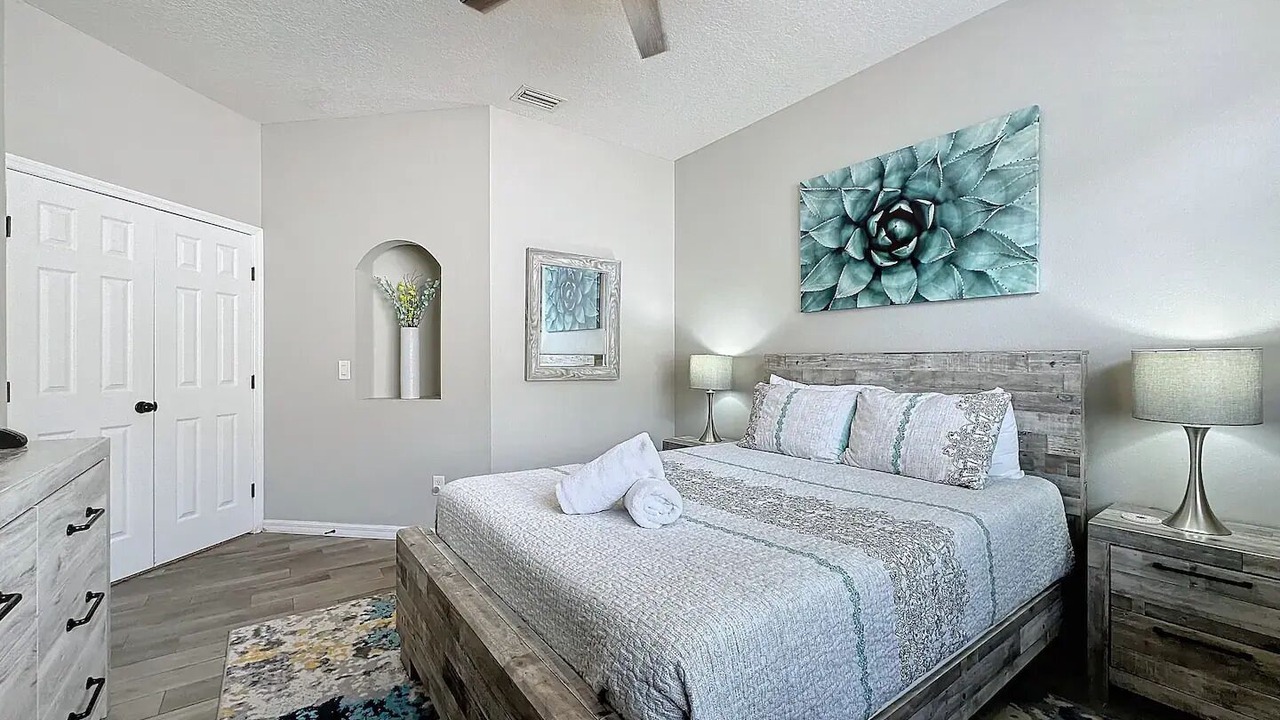 Photo of Bedroom in Calabay Parc