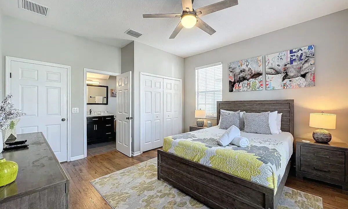 Photo of Bedroom in Calabay Parc