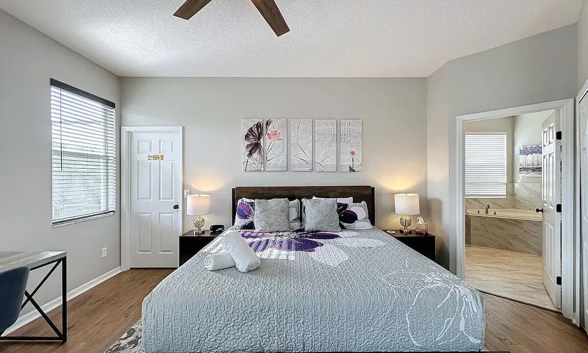 Photo of Bedroom in Calabay Parc