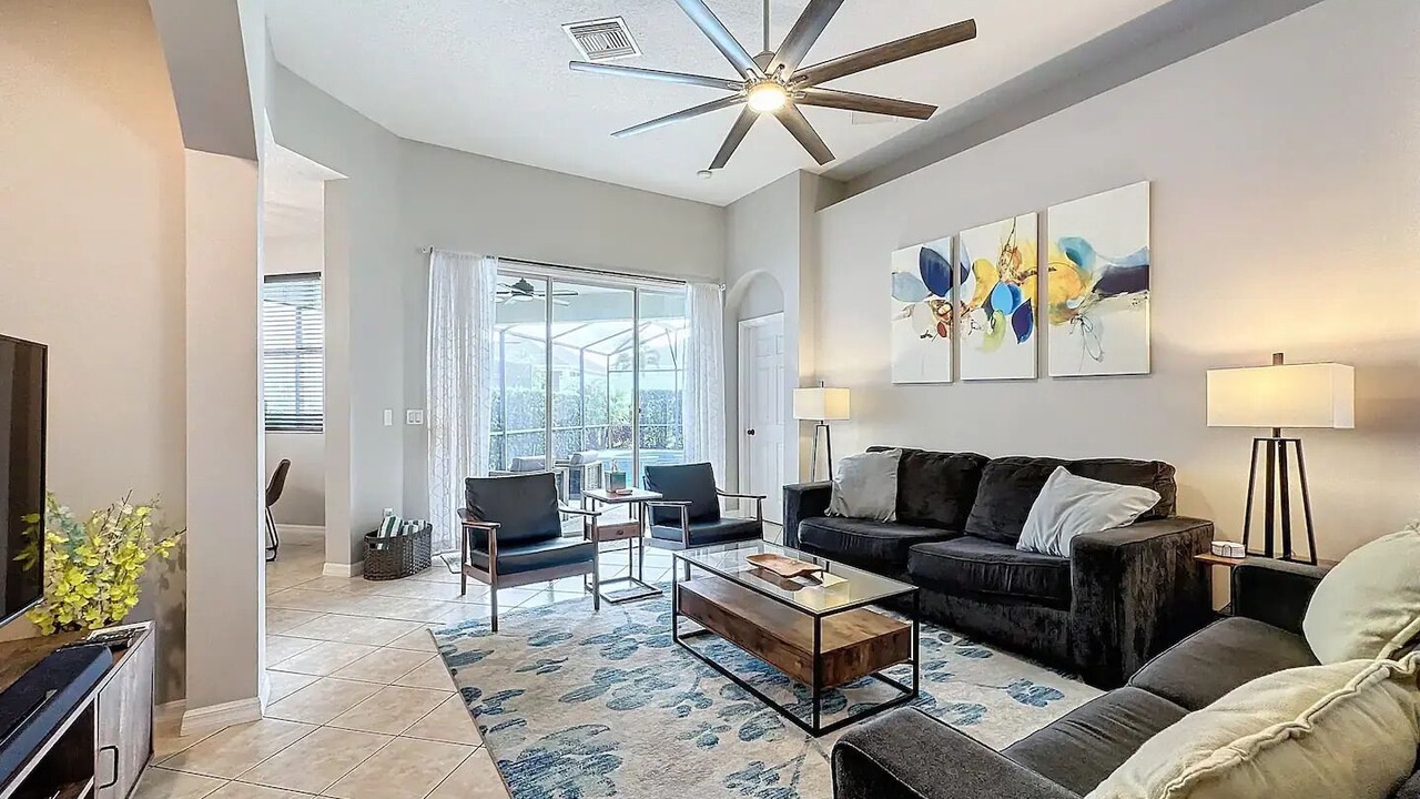 Photo of Livingroom in Calabay Parc