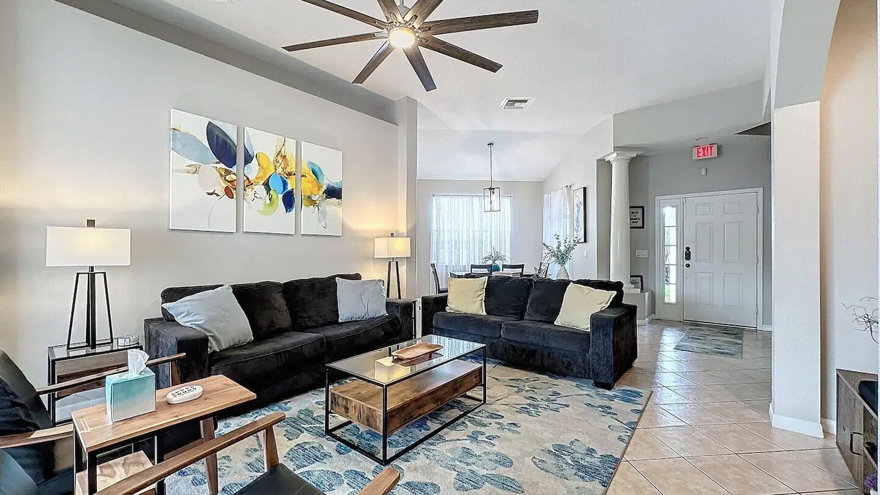 Photo of Livingroom in Calabay Parc