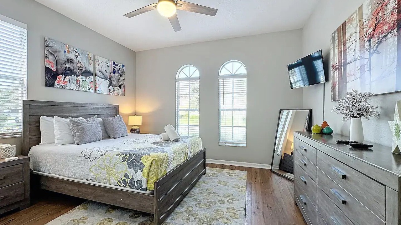 Photo of Bedroom in Calabay Parc