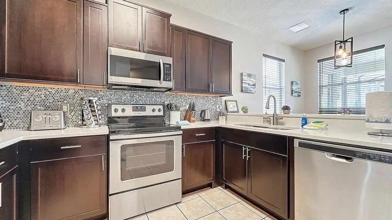 Photo of Kitchen in Calabay Parc