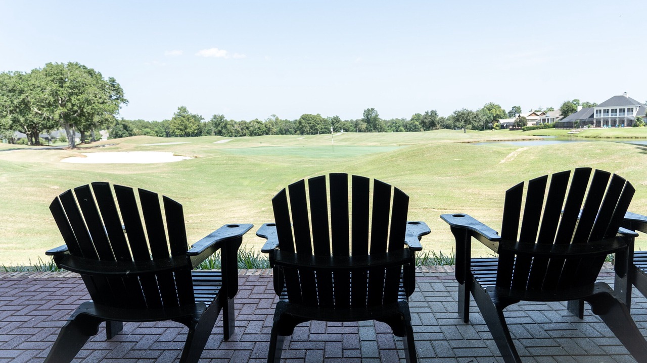 Photo of Patio Balcony in Gulf Shores