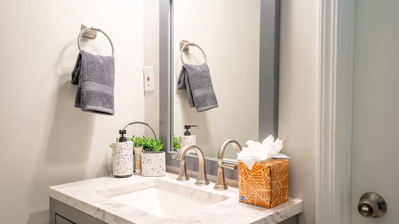 Photo of Bathroom in Candler-McAfee