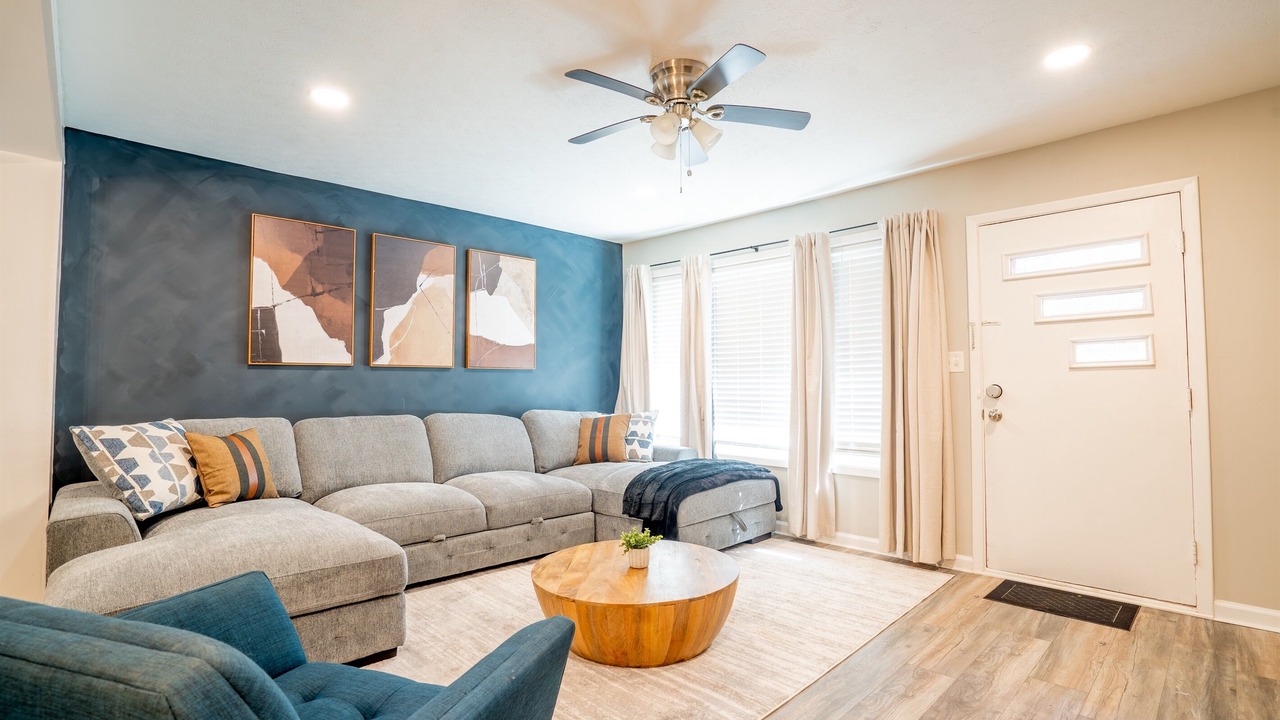 Photo of Bedroom in Candler-McAfee