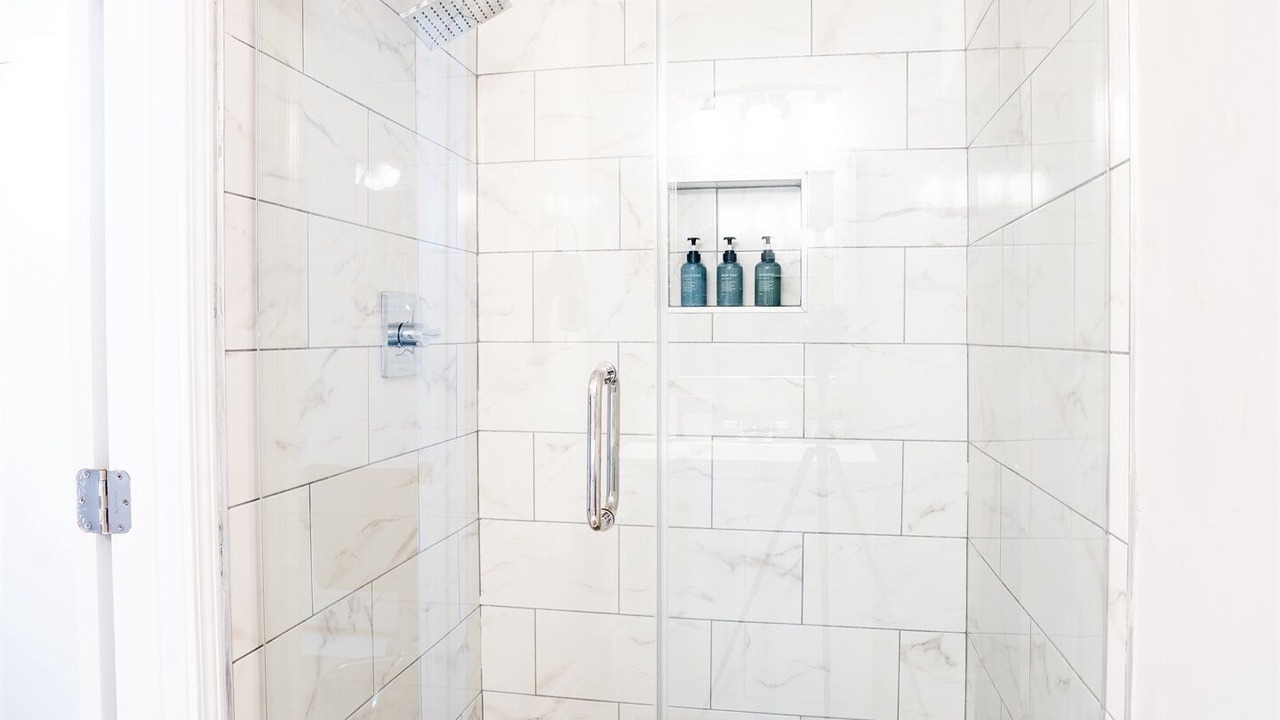 Photo of Bathroom in Candler-McAfee