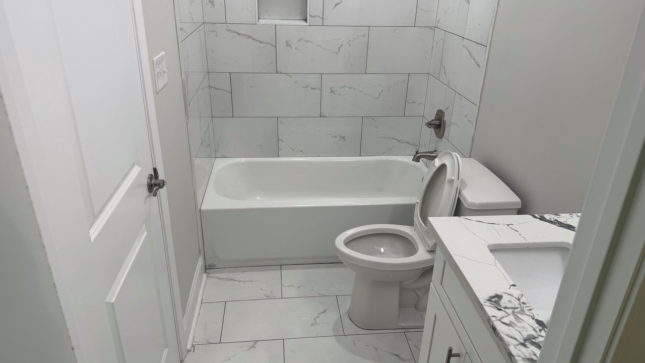 Photo of Bathroom in Seventh Ward