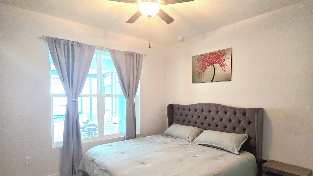 Photo of Bedroom in Palm Harbor