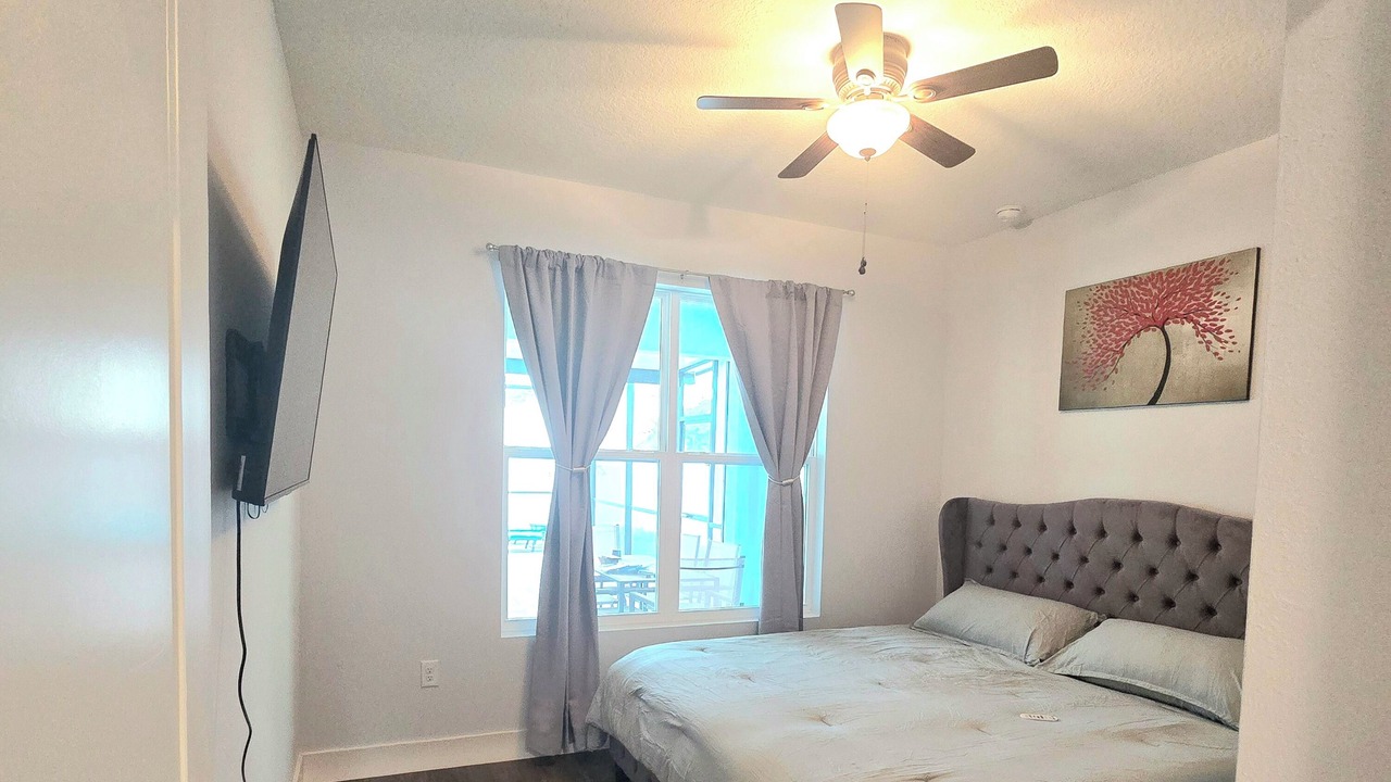 Photo of Bedroom in Palm Harbor