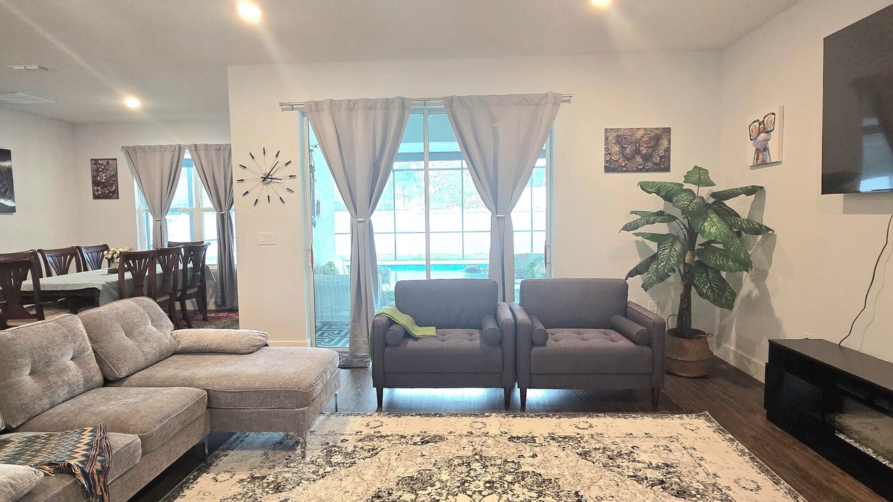 Photo of Livingroom in Palm Harbor
