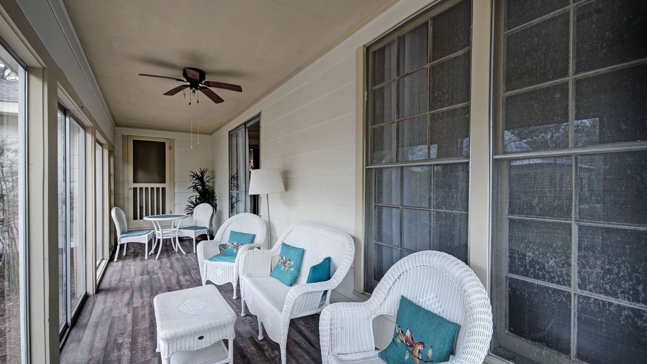 Photo of Patio Balcony in Jackson