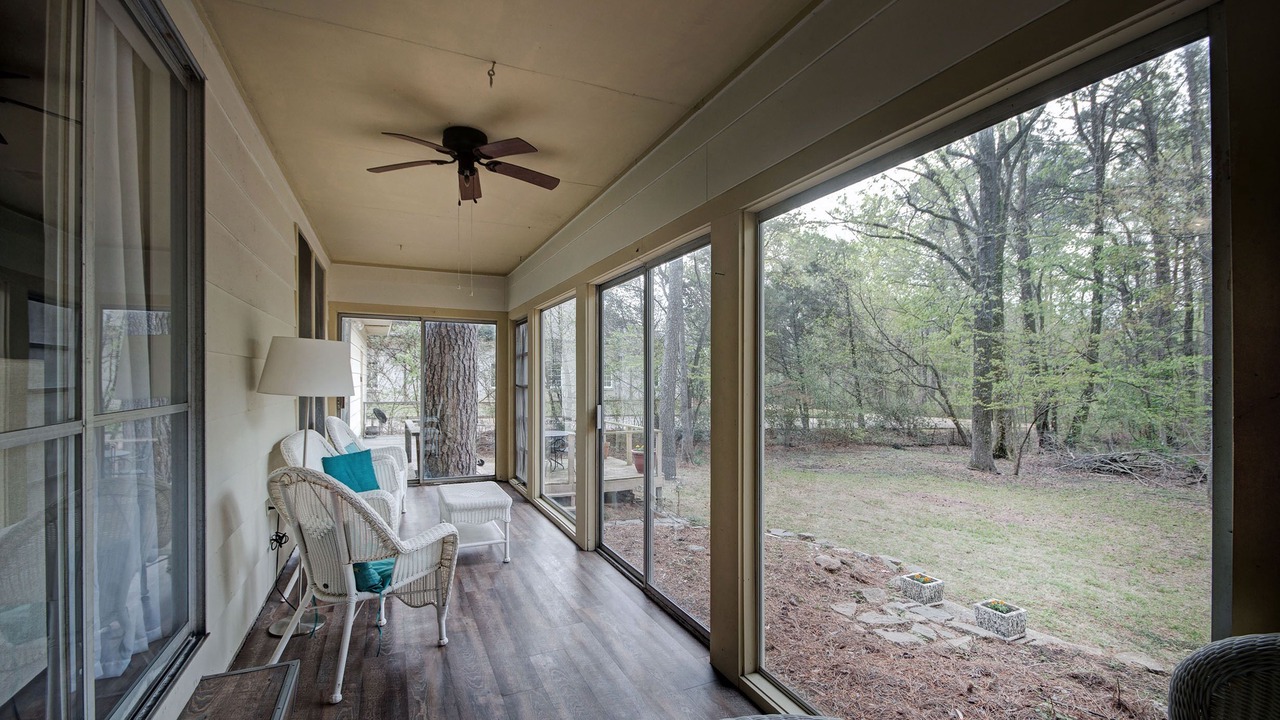 Photo of Patio Balcony in Jackson