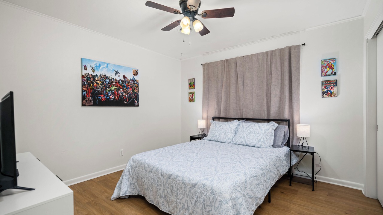 Photo of Bedroom in Pineville