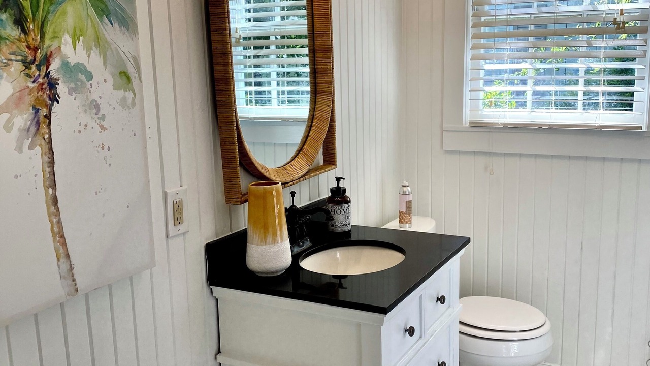 Photo of Bathroom in Bay St Louis
