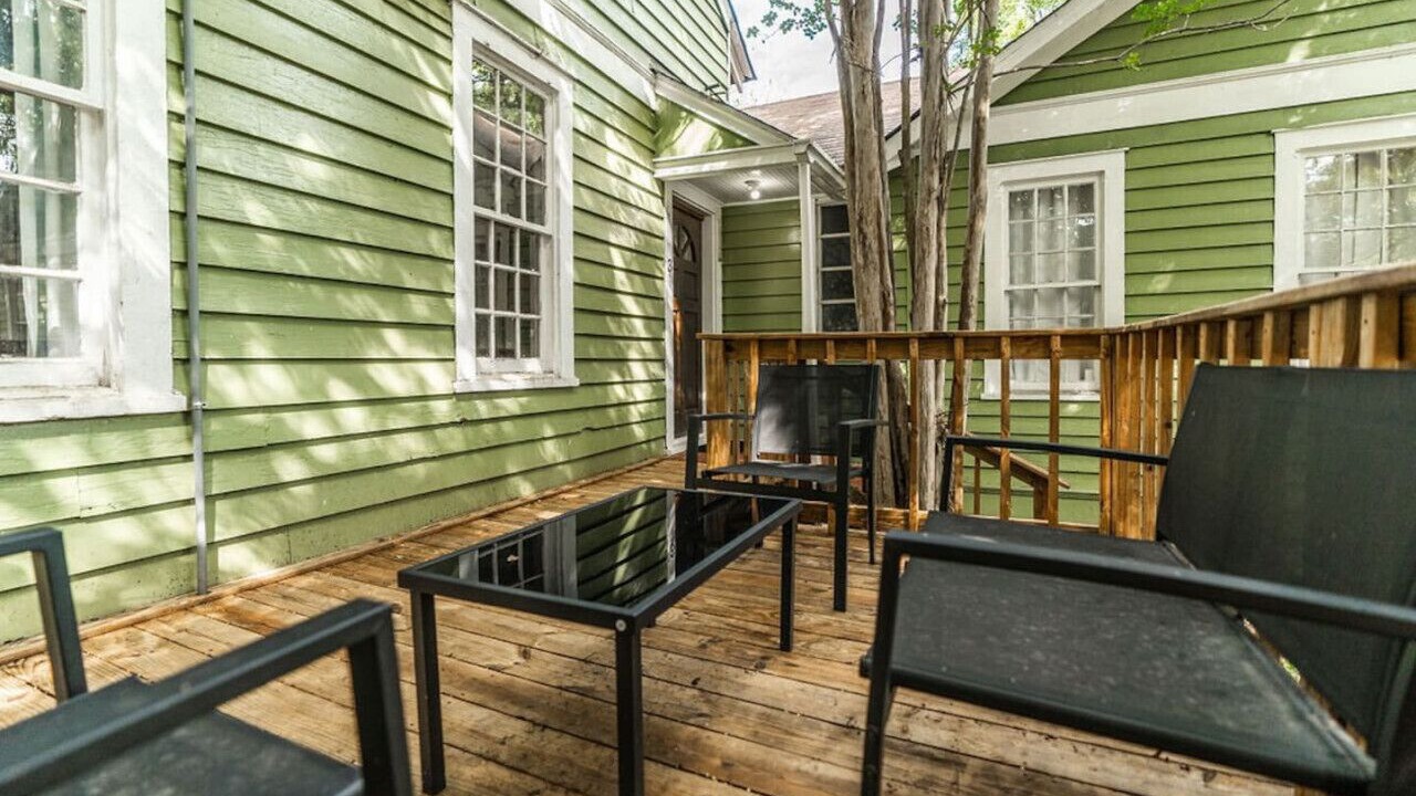 Photo of Patio Balcony in Columbus