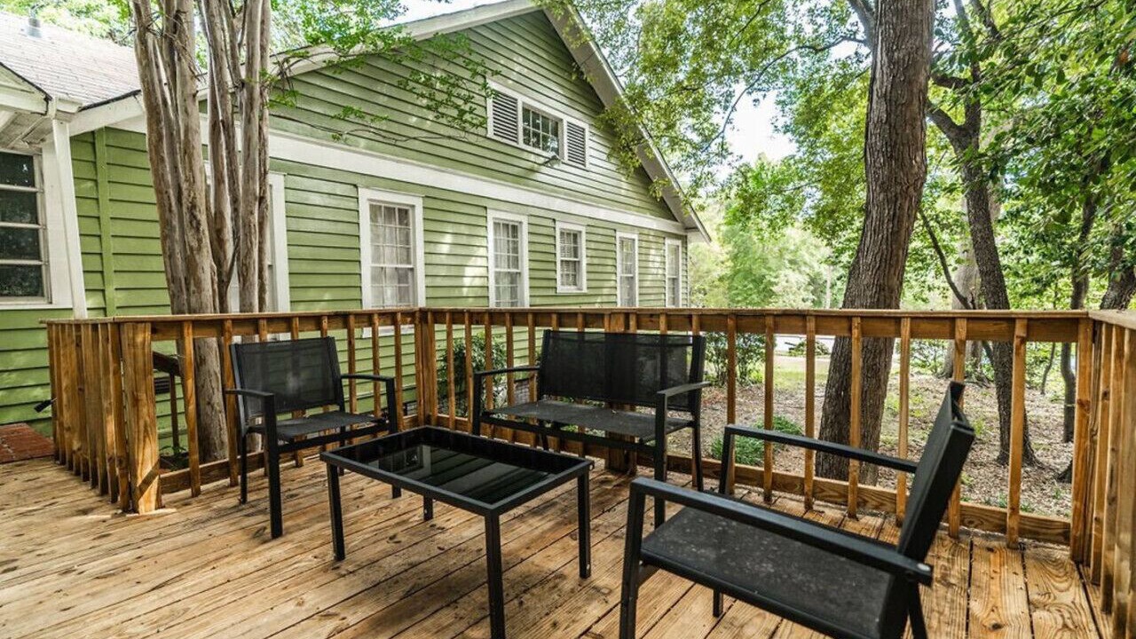Photo of Patio Balcony in Columbus