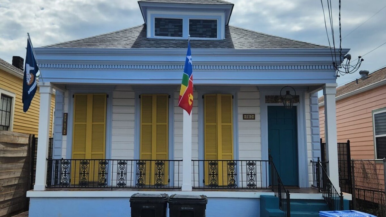 Photo of Outdoor in Seventh Ward