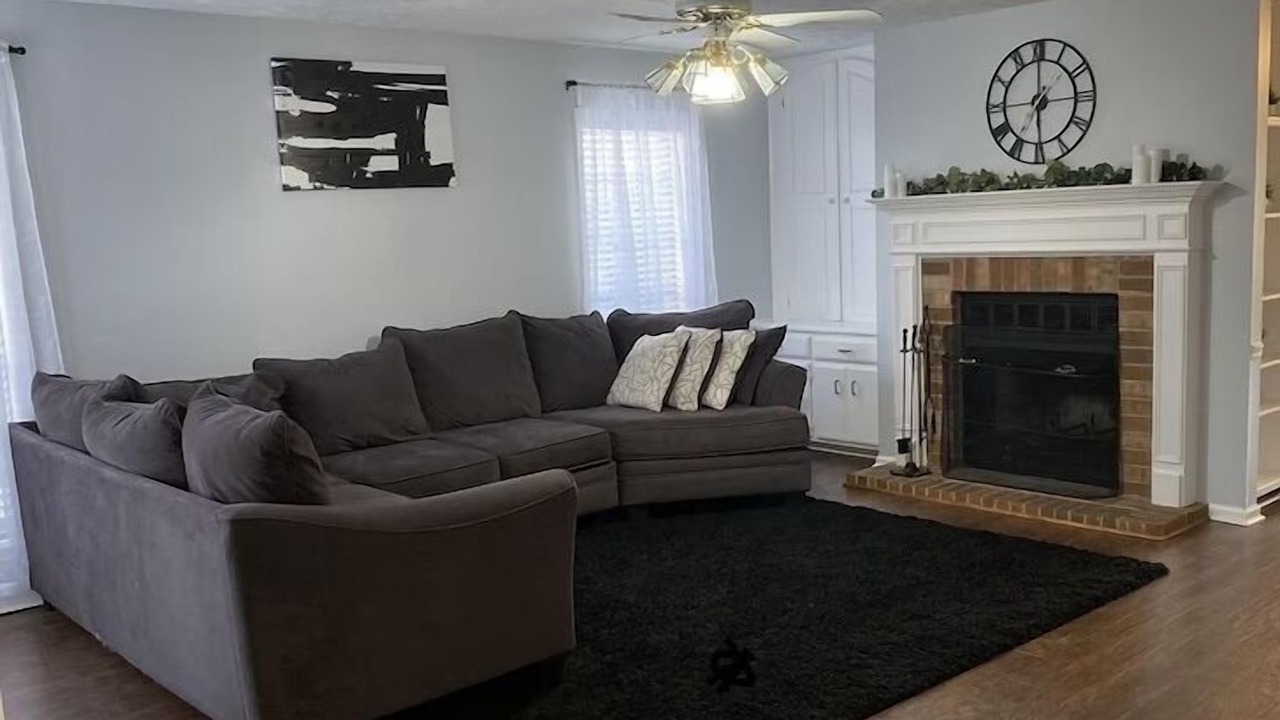 Photo of Bedroom in Gunter Afs