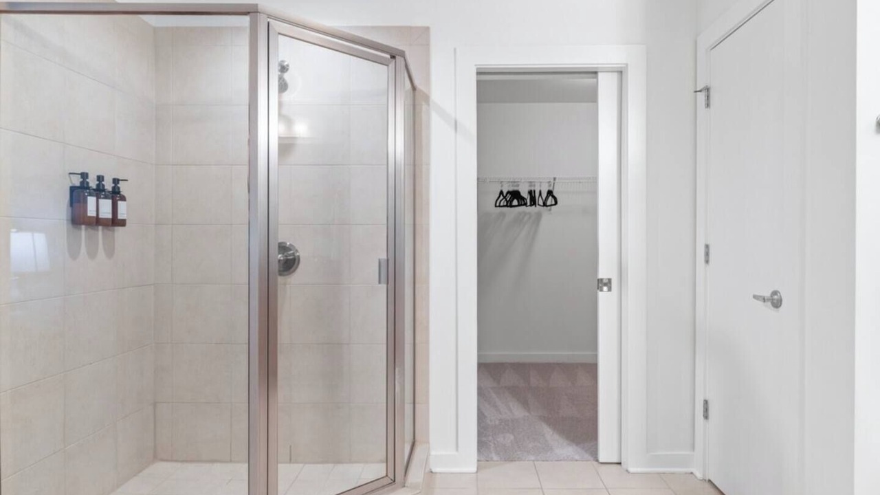 Photo of Bathroom in Atlantic Station Area
