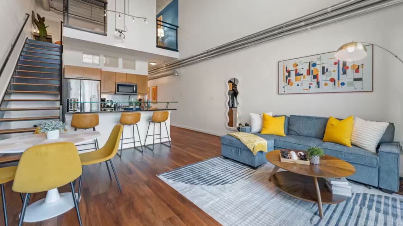 Photo of Livingroom in Atlantic Station Area