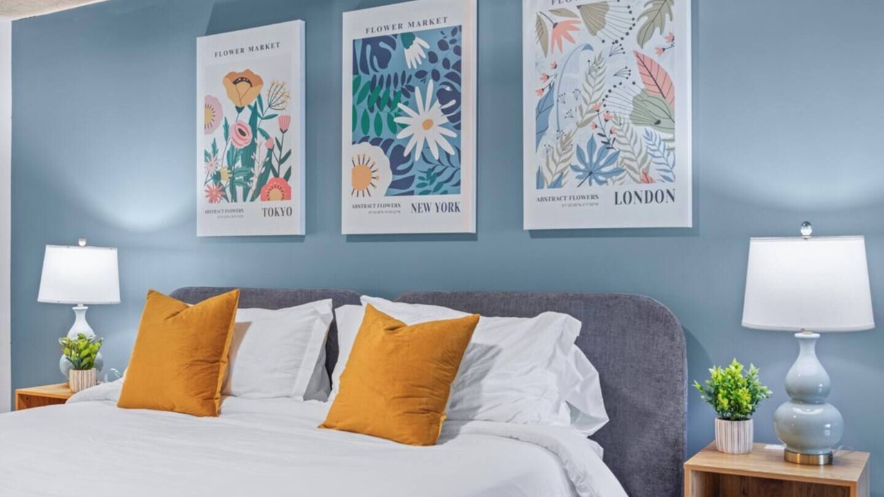 Photo of Bedroom in Atlantic Station Area