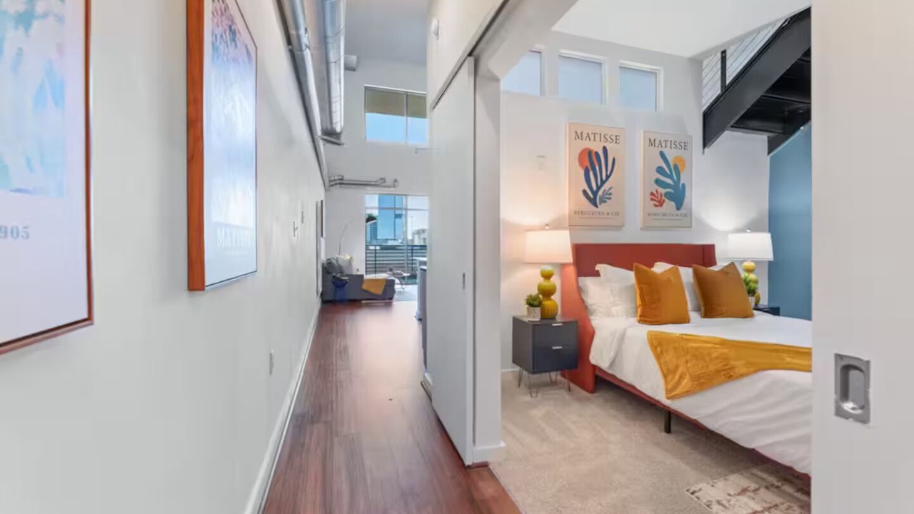 Photo of Bedroom in Atlantic Station Area